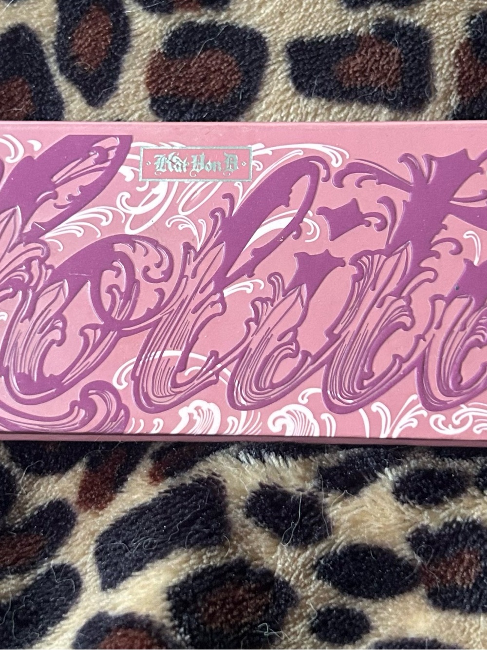 KVD Lolita palette
